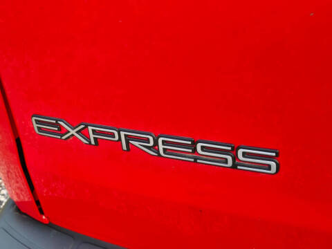 2000 Chevrolet Express G3500