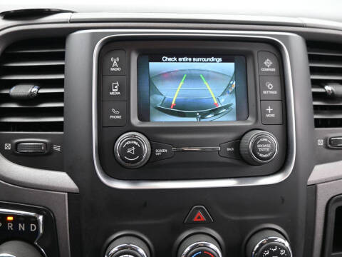 2017 RAM 1500 Tradesman