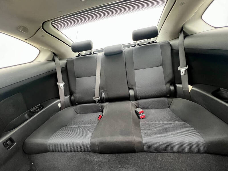 2009 Scion tC