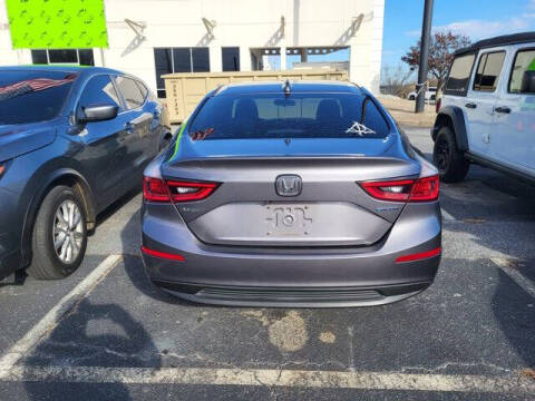 2019 Honda Insight LX