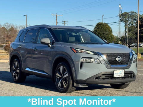 2023 Nissan Rogue SL