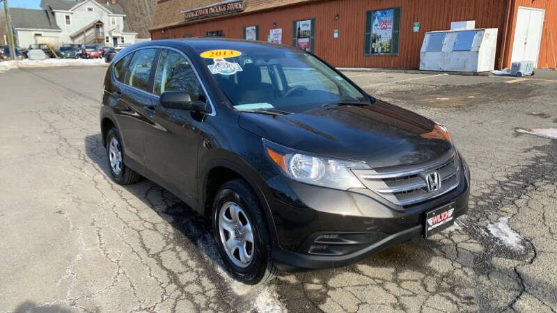 2013 Honda CR-V LX