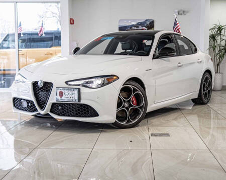 2023 Alfa Romeo Giulia