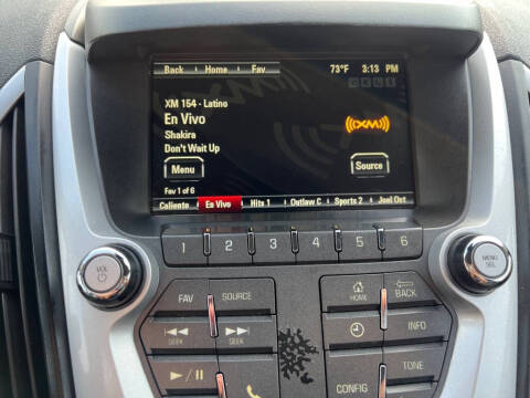 2014 GMC Terrain SLE-1