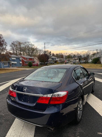 2015 Honda Accord LX