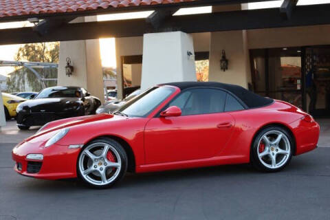 2009 Porsche 911 Carrera S