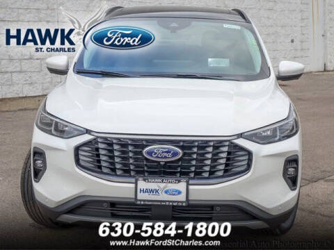 2024 Ford Escape Platinum