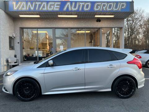 2013 Ford Focus for sale at Vantage Auto Group in Brick NJ