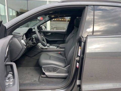 2026 Audi Q8 quattro Premium Plus 55 TFSI