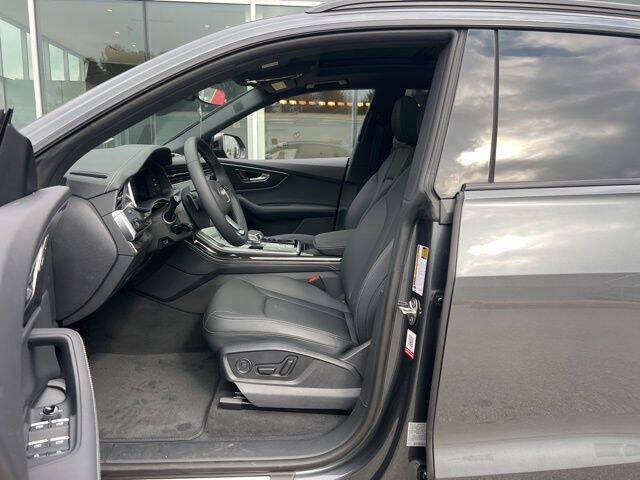 2026 Audi Q8 quattro Premium Plus 55 TFSI