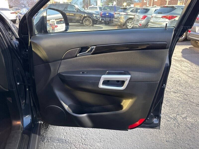 2014 Chevrolet Captiva Sport LS