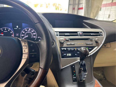 2014 Lexus RX 350