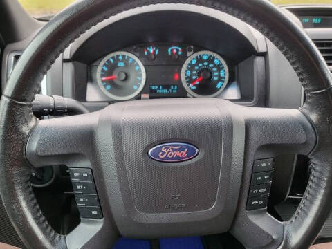 2011 Ford Escape Limited