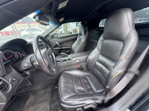 2009 Chevrolet Corvette