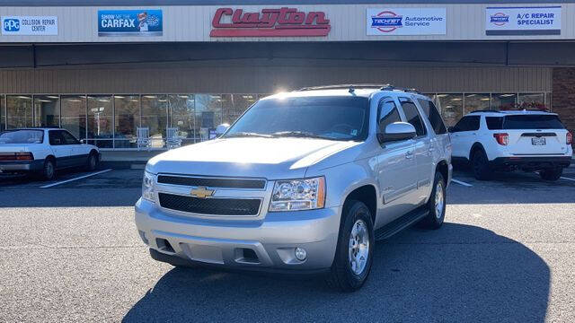 2010 Chevrolet Tahoe LT