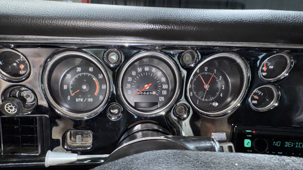 1972 Chevrolet Monte Carlo 3