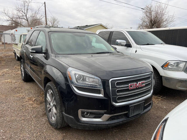 2014 GMC Acadia for sale at Wicked Kool Rides in Keenesburg, CO