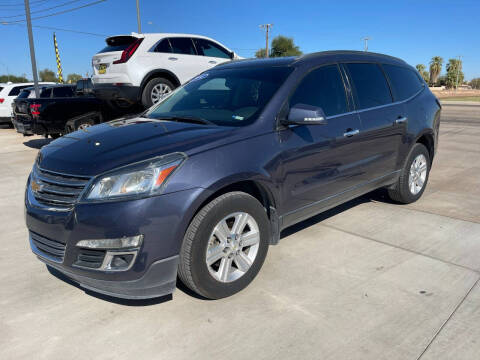 2014 Chevrolet Traverse for sale at A AND A AUTO SALES - Yuma Location in Yuma AZ