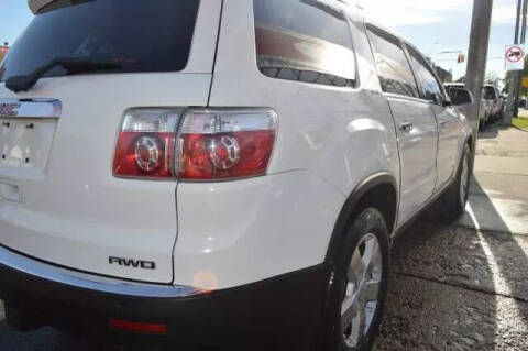 2007 GMC Acadia SLT-1