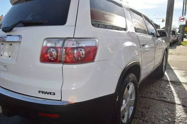 2007 GMC Acadia SLT-1