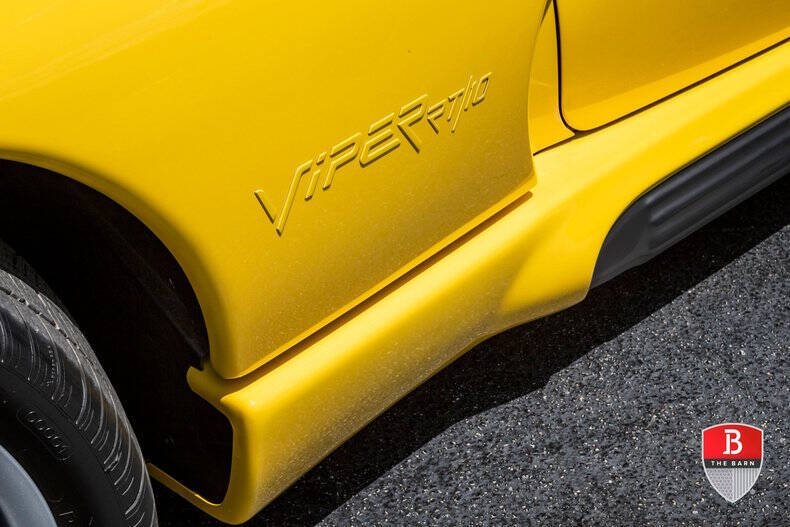 1995 Dodge Viper RT/10