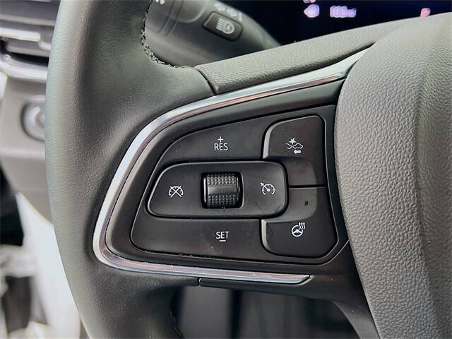 2024 Buick Envista Avenir