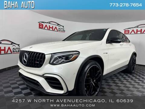 2018 Mercedes-Benz GLC for sale at Baha Auto Sales in Chicago IL