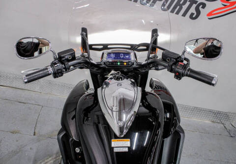 2014 Honda Gold Wing