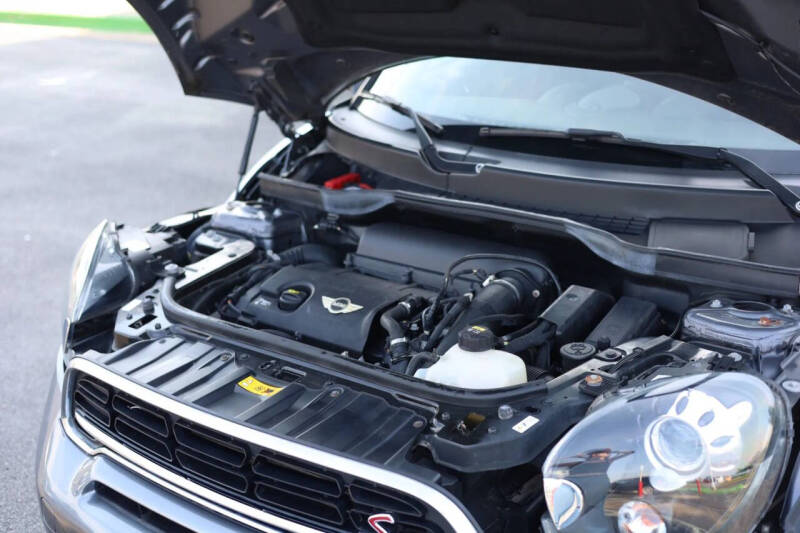 2016 MINI Countryman Cooper S ALL4