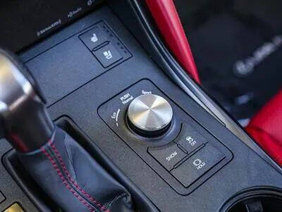 2022 Lexus IS 350 F SPORT