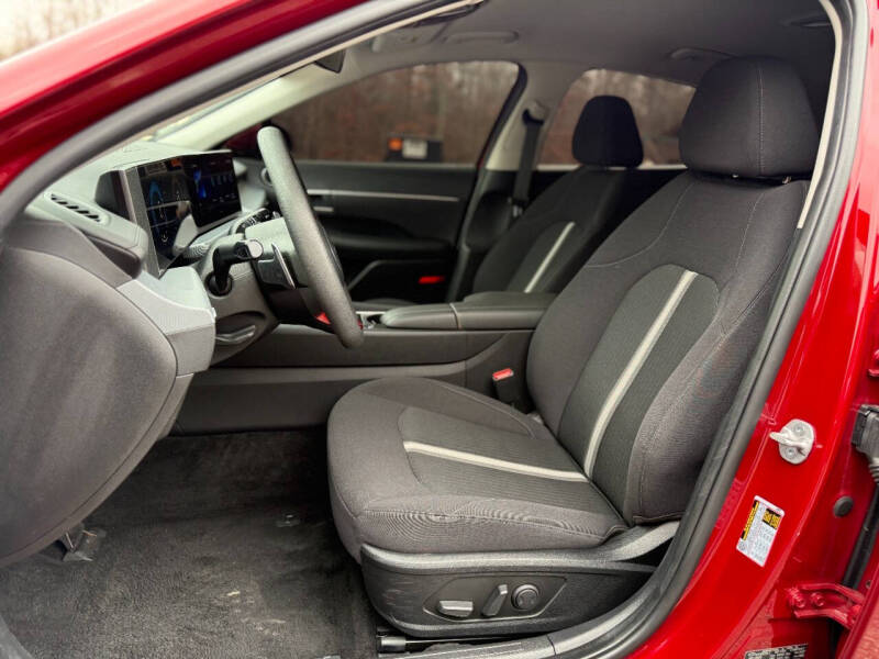 2024 Hyundai Sonata SEL