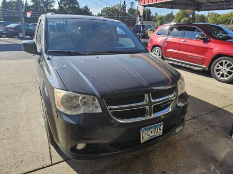2013 Dodge Grand Caravan Crew