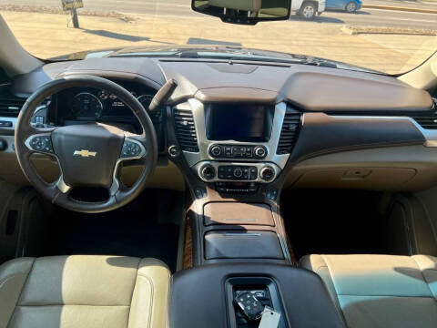 2019 Chevrolet Tahoe Premier