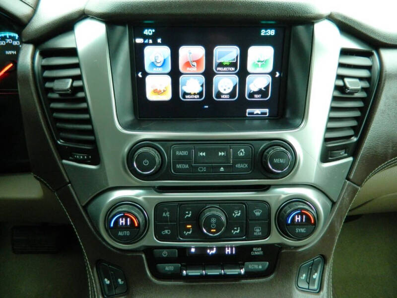 2017 Chevrolet Tahoe LT