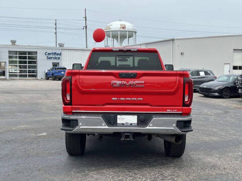 2022 GMC Sierra 2500HD