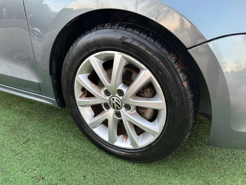 2012 Volkswagen Jetta