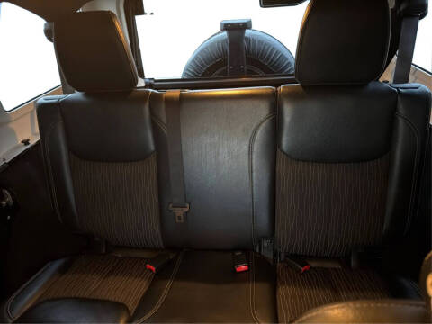 2013 Jeep Wrangler Unlimited