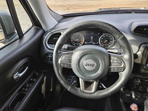 2020 Jeep Renegade Limited