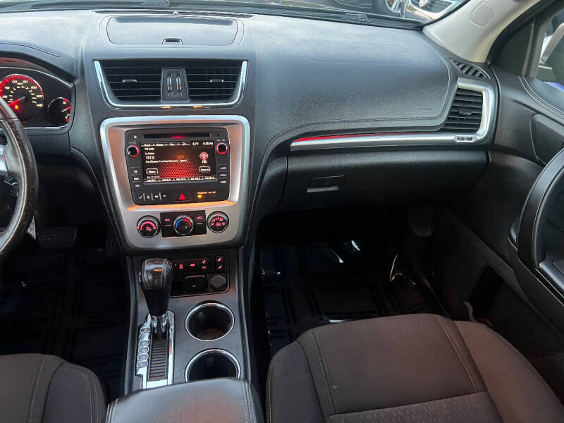 2015 GMC Acadia SLE-2