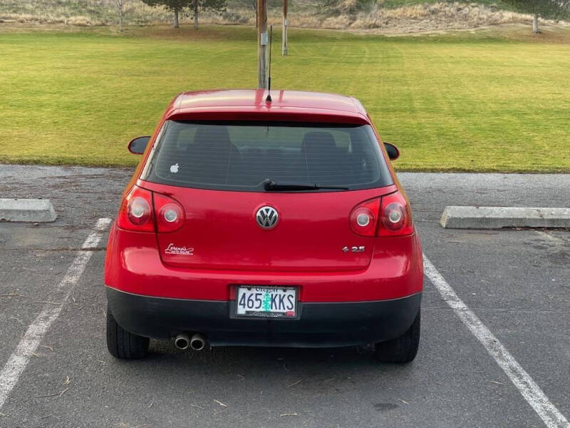 2008 Volkswagen Rabbit S