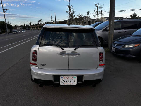 2011 MINI Cooper Clubman S