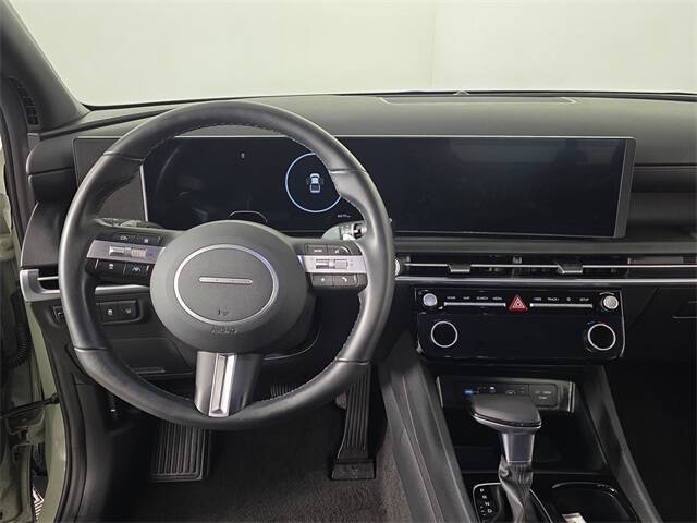 2025 Hyundai Santa Cruz XRT