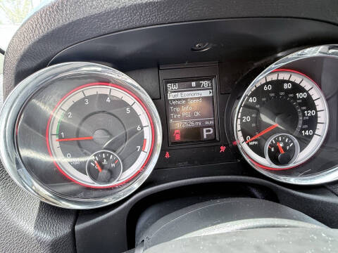 2013 Dodge Durango Crew