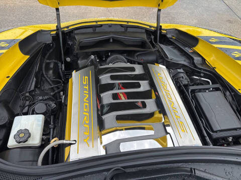 2017 Chevrolet Corvette Stingray