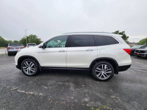2016 Honda Pilot Touring