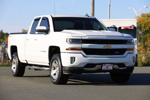 2017 Chevrolet Silverado 1500 for sale at Michaels Auto Plaza in East Greenbush NY