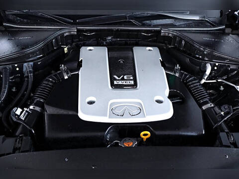 2018 Infiniti Q70L 3.7 Luxe