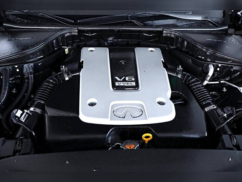 2018 Infiniti Q70L 3.7 Luxe