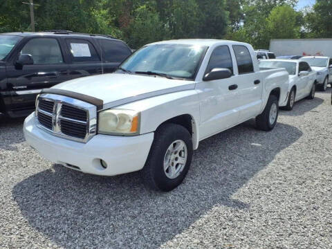 2007 Dodge Dakota SLT