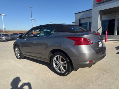 2011 Nissan Murano CrossCabriolet